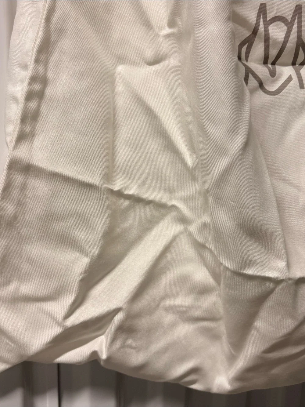 RIMOWA smooth drawstring